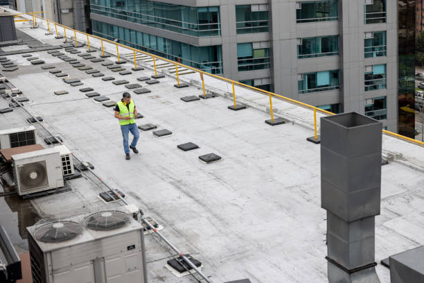 Best Commercial Roofing Services  in Antlers, OK